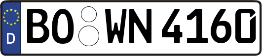 BO-WN4160