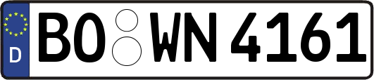 BO-WN4161