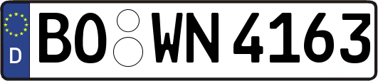 BO-WN4163