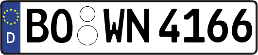 BO-WN4166