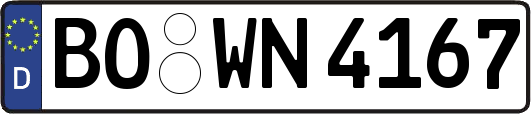 BO-WN4167
