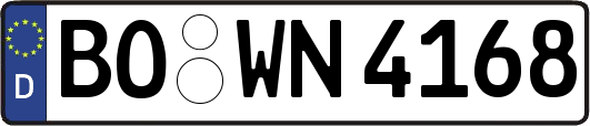 BO-WN4168