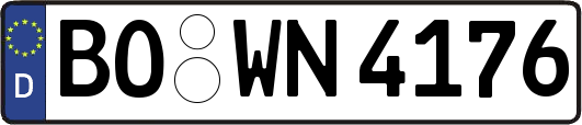 BO-WN4176