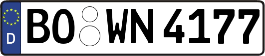 BO-WN4177
