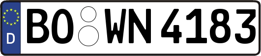 BO-WN4183