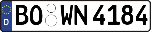 BO-WN4184