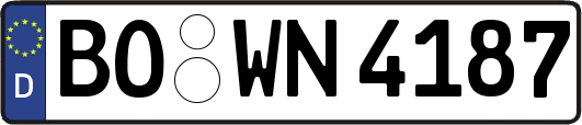 BO-WN4187