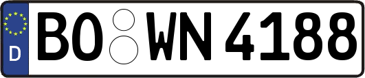 BO-WN4188