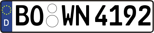 BO-WN4192