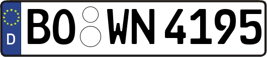 BO-WN4195