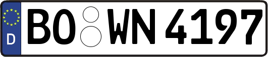 BO-WN4197