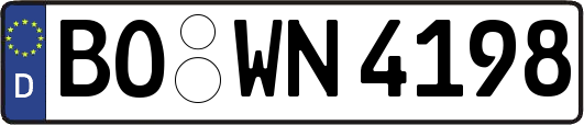 BO-WN4198