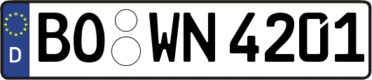 BO-WN4201