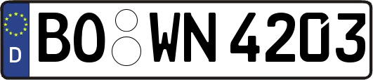 BO-WN4203