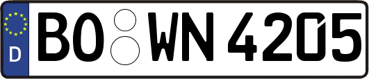 BO-WN4205
