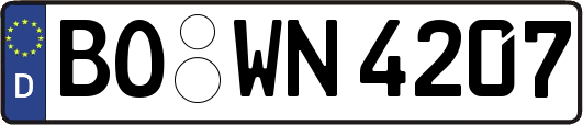 BO-WN4207