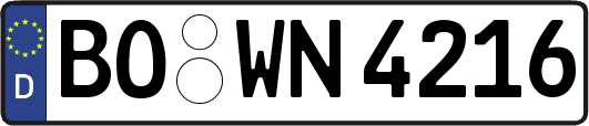 BO-WN4216