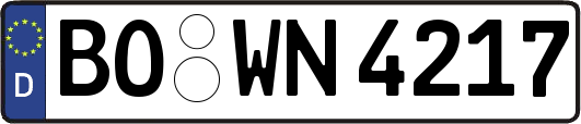 BO-WN4217