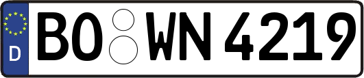 BO-WN4219