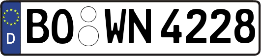 BO-WN4228