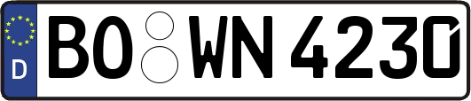 BO-WN4230