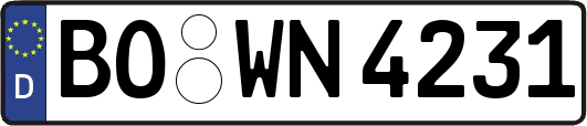 BO-WN4231
