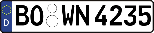 BO-WN4235