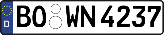 BO-WN4237