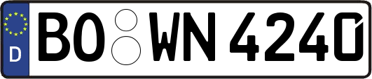 BO-WN4240