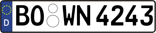 BO-WN4243