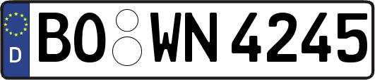 BO-WN4245
