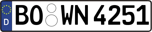 BO-WN4251