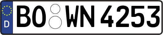 BO-WN4253