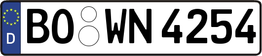 BO-WN4254