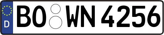 BO-WN4256