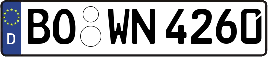 BO-WN4260