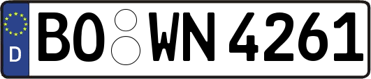 BO-WN4261