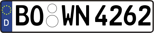 BO-WN4262