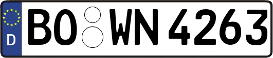 BO-WN4263