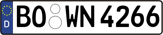 BO-WN4266