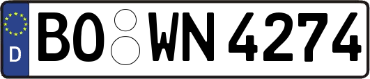 BO-WN4274