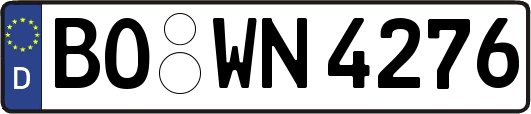 BO-WN4276