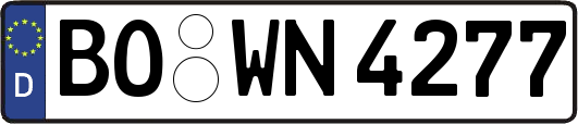 BO-WN4277