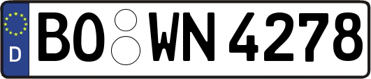 BO-WN4278