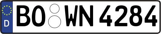 BO-WN4284