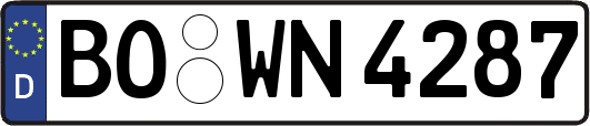 BO-WN4287