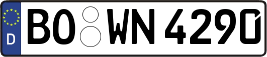 BO-WN4290
