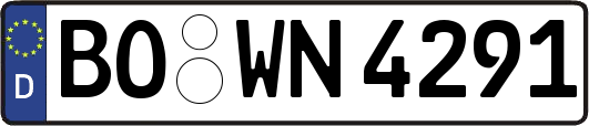 BO-WN4291