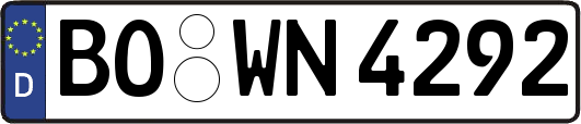 BO-WN4292