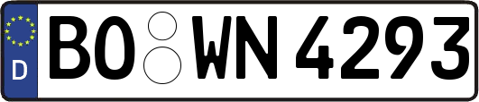 BO-WN4293
